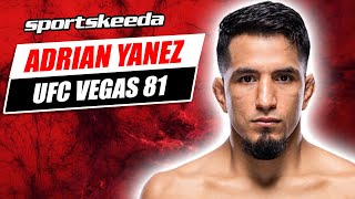 Adrian Yanez on Jonathan Martinez fight loss to Rob Font amp Fatherhood [upl. by Teador]