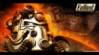 Fallout 1 Soundtrack  Acolytes of the New God The Cathedral [upl. by Harobed998]