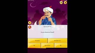 Can Akinator guess dulla mulla [upl. by Blisse]