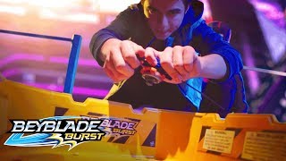 Beyblade Burst France  L’univers Beyblade Burst [upl. by Gallager]