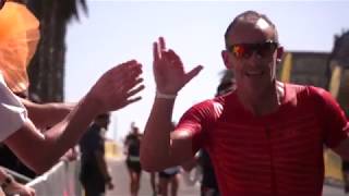 IRONMAN 703 Portugal  Cascais  2019 highlight [upl. by Akinehs]