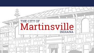 Common Council Meeting October 15 2024 City of Martinsville Indiana [upl. by Etakyram]