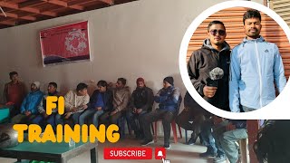 FI TRAINING CAMPAIGN ORGANIZED BY NEPAL AUTO MECHANICS TRADE UNION ampBUDHANILKANTHA COMMUNITYvlog 14 [upl. by Jezrdna123]