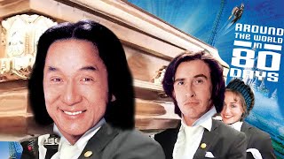 Around the World in 80 Days  Coffin Dance Song COVER  Jackie Chan  Movies [upl. by Aneeres720]