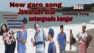 New garo songJawanade dilar antangnade kangar2024 [upl. by Notserc]