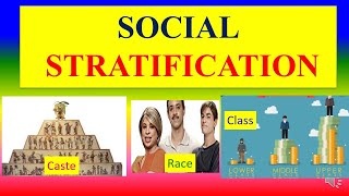 SOCIAL STRATIFICATION  Applied Sociology for Nursing  Speech [upl. by Vickie]