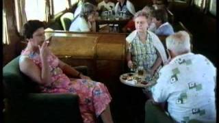 BBC Great Railway Journeys of the World 1980 Australia quotThe Long Straightquot Part 4 [upl. by Croner]