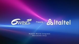 6WIND Interview with Italtel [upl. by Gipson]