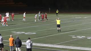 ELHS SPARTANS Boys Soccer vs Agawam [upl. by Wight938]