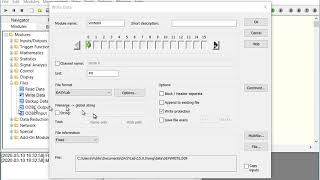 Getting Started with DASYLab 2020 [upl. by Ilka279]