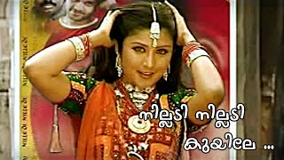 നില്ലടി നില്ലടി കുയിലേ   Malayalam Mappila Songs  Malayalam Album Songs 2015 HD [upl. by Marte]