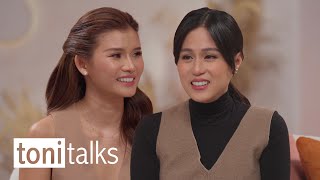 Jen Barangan Opens Up About Losing Her Dream Job  Toni Talks [upl. by Amarillis824]