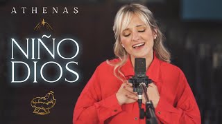 Athenas  Niño Dios  Música Católica de Adviento y Navidad  Villancicos [upl. by Sharona962]