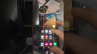 Samsung S22ultra lcd change [upl. by Anaj620]