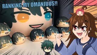 ranking and reviewing EVERY mika omanjuu [upl. by Holmes394]