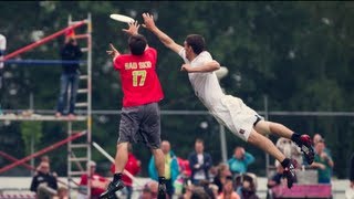 Top 10 Ultimate Plays  Windmill Windup Open Finals [upl. by Jairia]