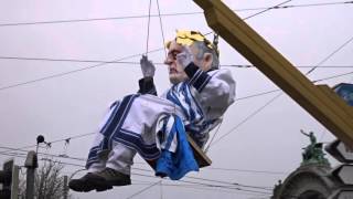 Luzerner Fasnacht 2016 Schmu Do 4 [upl. by Aeduj878]