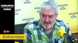 Quim Monzó quotVaig deixar de publicar per estalviarme firmar per Sant Jordiquot [upl. by Corette915]