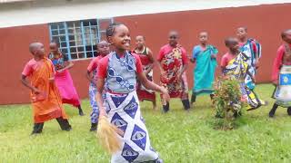 Kikuyu Folk Song PCEA KIAMBU ACADEMY GRADE 5 KNEC PROJECT 2022 [upl. by Oirramaj]