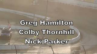 410 Sprint Cars Dirt Cup 2024 Day 1 Skagit Speedway Videos [upl. by Llorrad]