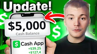 UPDATED 5000 CASH APP HACK IN 2024 HURRY [upl. by Shore730]