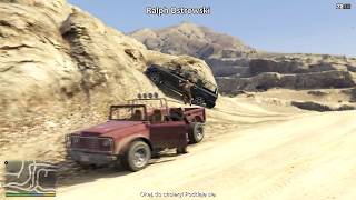 GTA 5  Zbiegowie  Bail bonds [upl. by Stu]