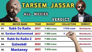 Tarsem Jassar All Hits and Flops Movie  Tarsem Jassar All Movies List 2024 [upl. by Crocker]