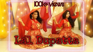 Lal Dupatta dance cover  Mujhse Shaadi Karogi  Choreography by TR Dancing Squad [upl. by Platus629]