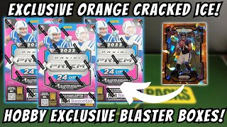 60 For A Blaster 2023 Panini Prizm Hobby Exclusive Blasters [upl. by Akfir]