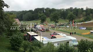 25 Gerstetter ADAC JugendMotocross [upl. by Schuyler672]