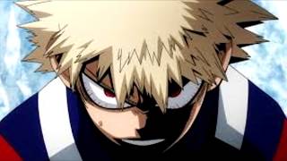 Boku No Hero Academia OST  Bombing King Bakugo Theme Extended [upl. by Theresita]