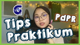 TIPS PRAKTIKUM FOR PdPR IPG [upl. by Erot508]