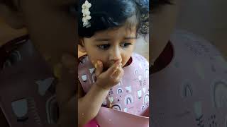 10  Month Baby Food  food babynutrition usateluguvlogs babyfood shorts ytshorts telugu [upl. by Dicks]