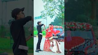 लाल साड़ी Video Song  Ritesh Pandey Rahul Ranjan Ft Neha Ojha Laal Saree  Bhojpuri Song 2024 [upl. by Virgel]