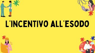 Guida completa allincentivo allesodo [upl. by Sinaj]