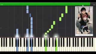 Kare Kano  Yume no naka e V  Synthesia [upl. by Malcolm]