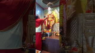 Sai Baba Nakshatra Harathi SriDattaSaiMandir feedshorts ytshorts feedshorts saibaba latest [upl. by Bradeord22]