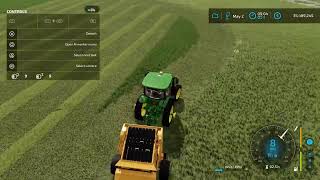 Edgewater Saskatchewan FS22 Time to plant [upl. by Cavil]