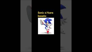 sonic fuera de contexto roblox momentosdivertidosroblox humor momentoxd xd [upl. by Aicenad]