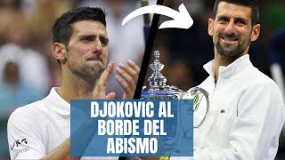 Los MOMENTOS Más OSCUROS de NOVAK DJOCOVIK ¡El LADO OCULTO de la LEYENDA [upl. by Odnalro]