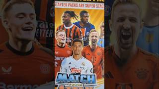 comingsoon Topps Match Attax Starter Pack Unboxing [upl. by Namyac]