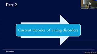 Tapping Creative Solutions to Address Treatment Efficacy amp Access An Example From Eating Disorders [upl. by Inaliak]