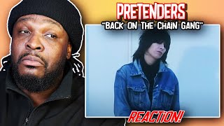 Pretenders  Back on the Chain Gang  REACTIONREVIEW [upl. by Adamik]