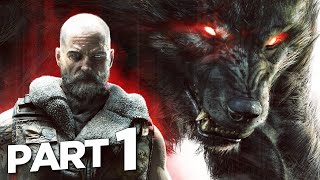 WEREWOLF THE APOCALYPSE EARTHBLOOD PS5 Walkthrough Gameplay Part 1  INTRO PlayStation 5 [upl. by Anaujat514]