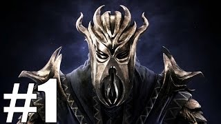 Прохождение TES V Skyrim  Dragonborn 1 Храм Мирака [upl. by Alfi713]