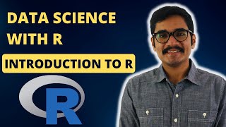 Data Science with R  Introduction to R programming language [upl. by Frame]