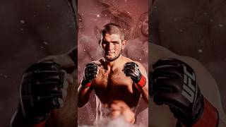 Khabib Nurmagmandov smashing Justin Gaethje ufc mma [upl. by Leirbag]