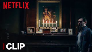 The Haunting of Hill House  Clip This video is Truly Terrifying  Netflix [upl. by Izawa]