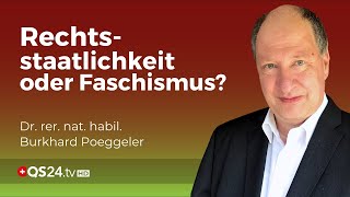 Die Warnungen von Dr Poeggeler Wie unsere Welt an den Rand der Selbstzerstörung gerät  QS24 [upl. by Annasus373]