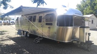 2008 Airstream Classic 34 Slide [upl. by Annaid]